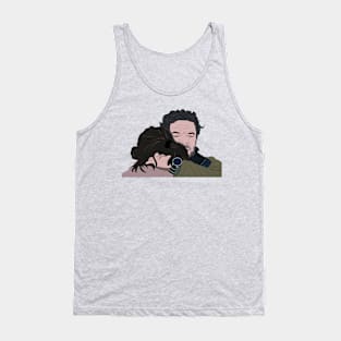 The Last of Us Babygirl | Joel and Ellie | TLOU Tank Top